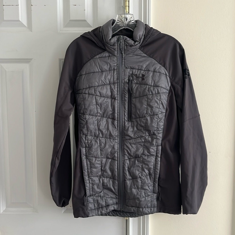 Under Armour Men’s Small Fitted IMG Academy Jacket